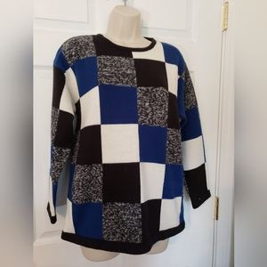 Womens sweater, size Petite Medium